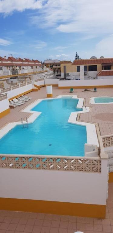 Casa Sam Apartment Caleta De Fuste Bagian luar foto